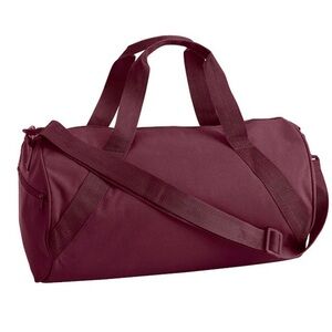 NWOT Maroon Duffel Bag